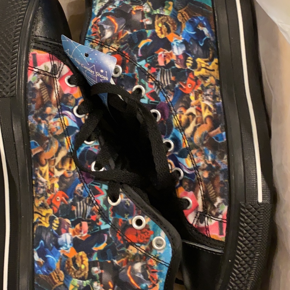 Fortnite sneakers